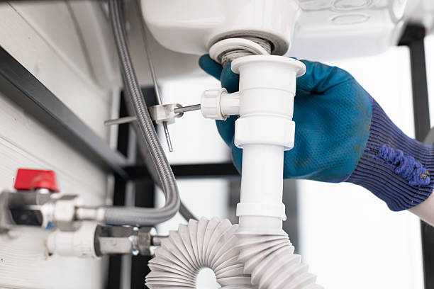 Reliable Plumbing contractor in Wolfeboro, NH by Masters Plumbing Service